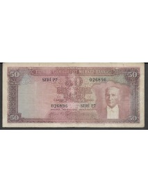 5.EMİSYON 3.TERTİP 50 TÜRK LİRASI