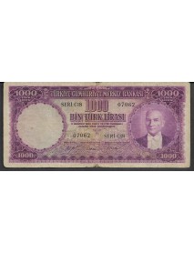 5.EMİSYON 1000 TÜRK LİRASI