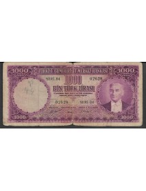 5.EMİSYON 1000 TÜRK LİRASI