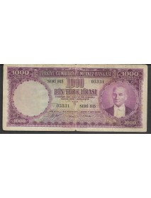 5.EMİSYON 1000 TÜRK LİRASI