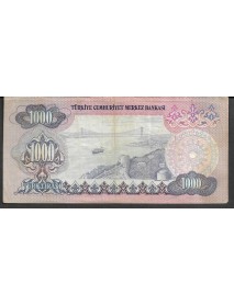 6.EMİSYON 1.TERTİP 1000 TÜRK LİRASI