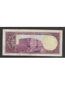 5.EMİSYON 1.TERTİP 2,5 TÜRK LİRASI