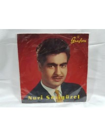 NURİ SESİGÜZEL eli develi & felek koymaz güleyim 45'LİK 