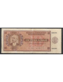 3.EMİSYON 10 TÜRK LİRASI