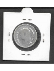 GÜMÜŞ 50 KURUŞ / 1935