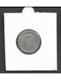 GÜMÜŞ 25 KURUŞ / 1936