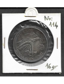 GÜMÜŞ F.A.O. 16 EKİM DÜNYA BESİN GÜNÜ HATIRA/1981