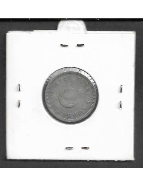 GÜMÜŞ 50 KURUŞ / 1947