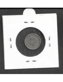 SULTAN REŞAD GÜMÜŞ 1 KURUŞ / 1327