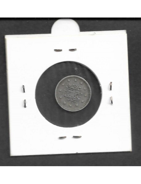 SULTAN REŞAD GÜMÜŞ 1 KURUŞ / 1327