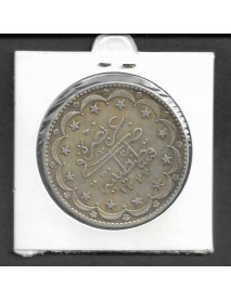 SULTAN REŞAD GÜMÜŞ 20 KURUŞ(MECİDİYE) / 1327