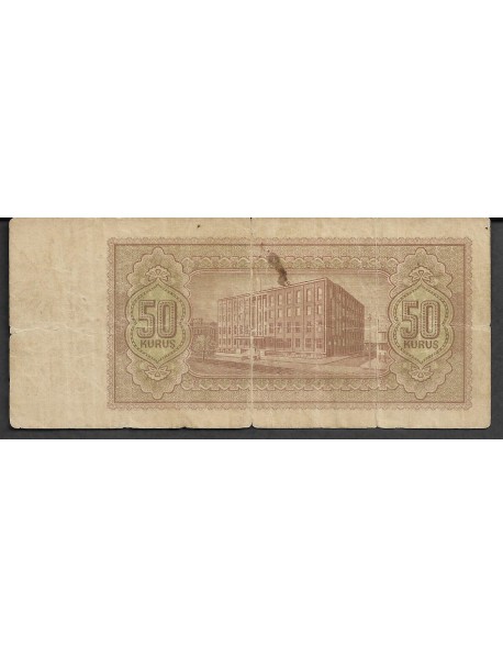 2.EMİSYON BERLİN 50 KURUŞ