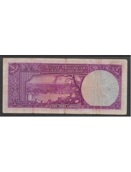 2.EMİSYON 1 TÜRK LİRASI 