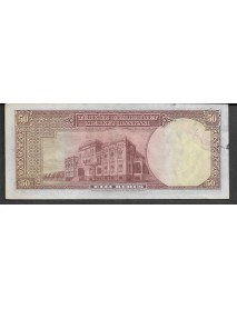 2.EMİSYON BATAN GEMİ 50 KURUŞ