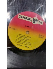 GÖNÜL YAZAR GÖNÜL YAZAR'DAN SEÇMELER (KAPAKSIZ)