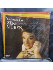 ZEKİ MÜREN ESKİMEYEN DOST ZEKİ MÜREN ESKİMEYEN DOST