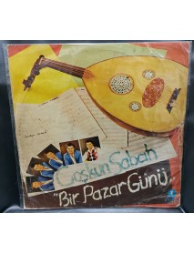 COŞKUN SABAH BİR PAZAR GÜNÜ 