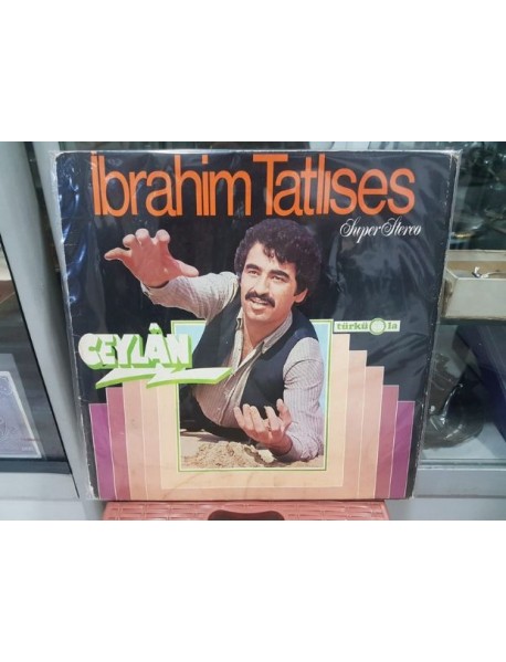 İBRAHİM TATLISES CEYLAN 