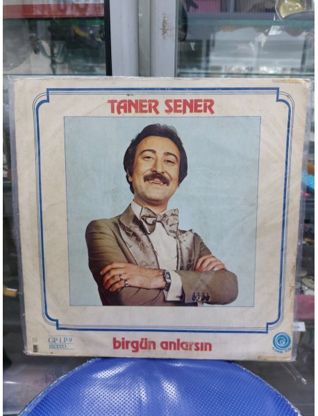 TANER ŞENER BİRGÜN ANLARSIN