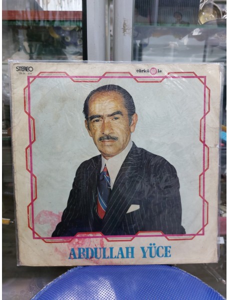 ABDULLAH YÜCE BU NE SEVGİ AH