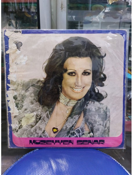 MÜZEYYEN SENAR VEDA 4 