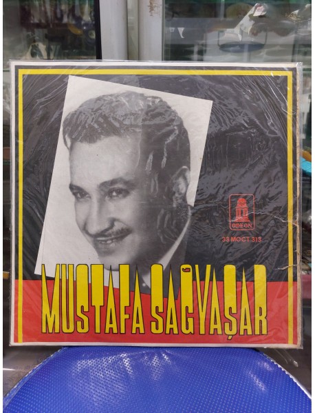 MUSTAFA SAĞYAŞAR ÇIRPINIRDI KARADENİZ ODEON-313