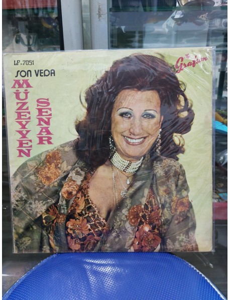 MÜZEYYEN SENAR SON VEDA