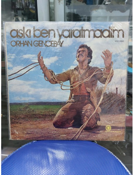 ORHAN GENCEBAY AŞKI BEN YARATMADIM 
