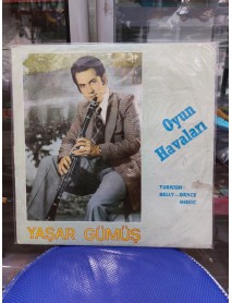 YAŞAR GÜMÜŞ OYUN HAVALARI TURKISH BELLY-DANCE MUSIC YAŞAR GÜMÜŞ OYUN HAVALARI TURKISH BELLY-DANCE MUSIC