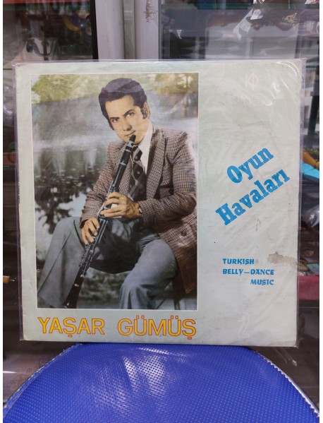 YAŞAR GÜMÜŞ OYUN HAVALARI TURKISH BELLY-DANCE MUSIC