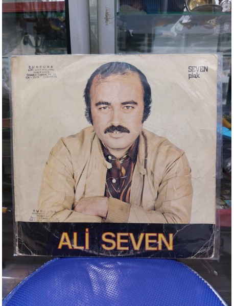 ALİ SEVEN ÖLMEDEN ÖLDÜRDÜN BENİ