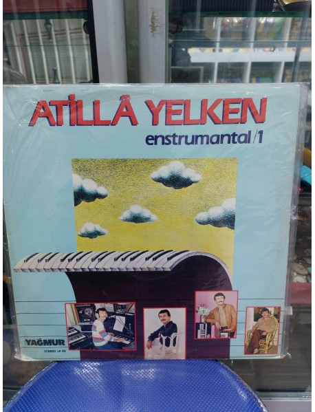 ATİLLA YELKEN ENSTRUMANTAL 1