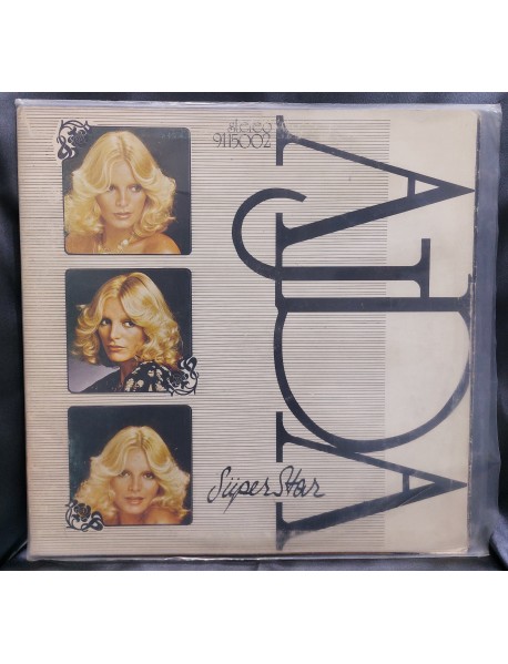 AJDA PEKKAN SÜPERSTAR