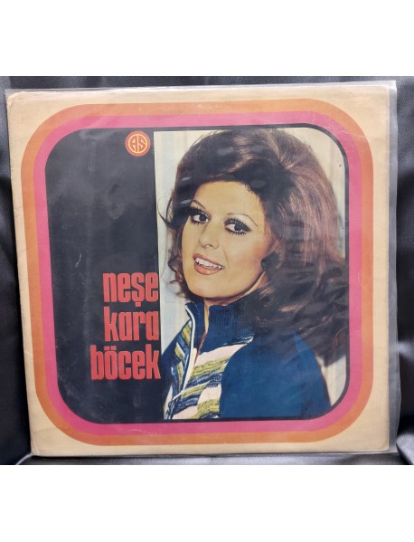 NEŞE KARABÖCEK ARAJMAN K.Ö. LP 1005 (ZAHİDEM)