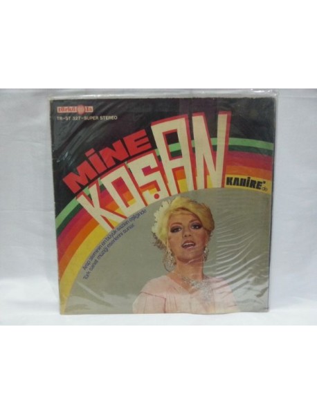 MİNE KOŞAN KAHİRE'DE