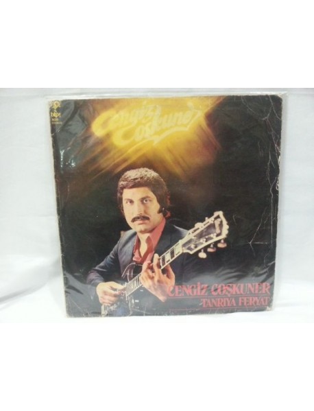 CENGİZ COŞKUNER TANRIYA FERYAT LP