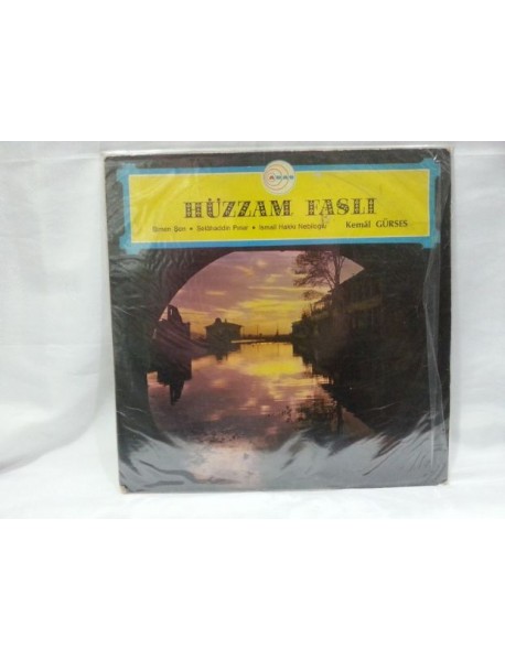 KEMAL GÜRSES HÜZZAM FASLI 