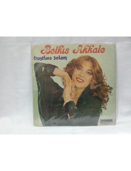 BELKIS AKKALE DOSTLARA SELAM