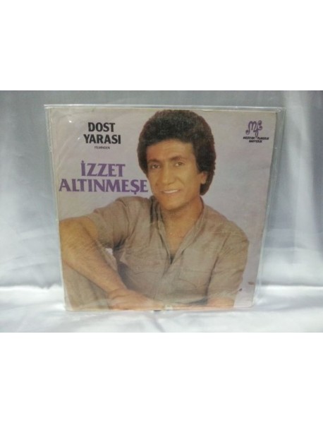 İZZET ALTINMEŞE DOST YARASI