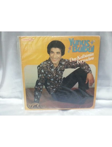 YUNUS BÜLBÜL DUY KALBİMİN FERYADINI 