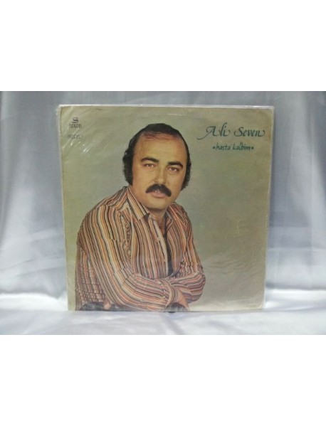ALİ SEVEN HASTA KALBİM