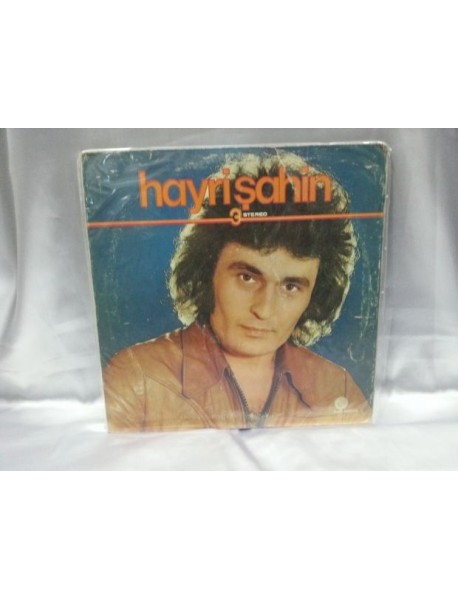 HAYRİ ŞAHİN HAYRİ ŞAHİN LP 3