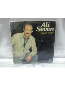 ALİ SEVEN AĞLATTI KADER