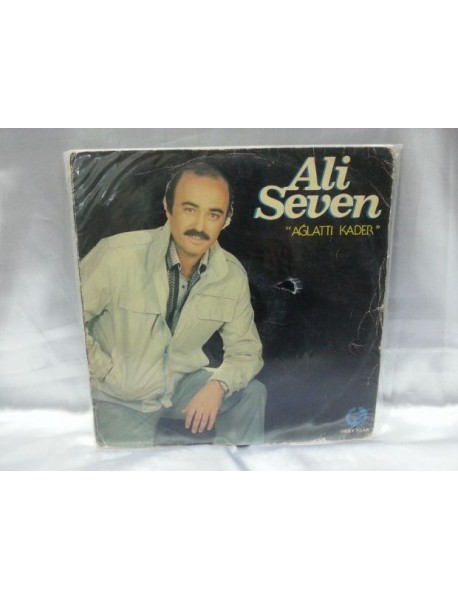 ALİ SEVEN AĞLATTI KADER