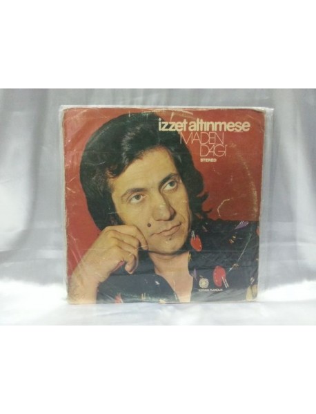 İZZET ALTINMEŞE MADEN DAĞI