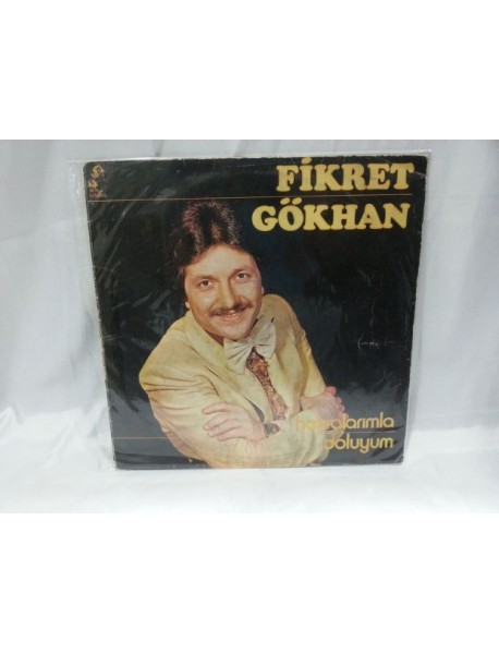FİKRET GÖKHAN HATIRALARIMLA DOLUYUM