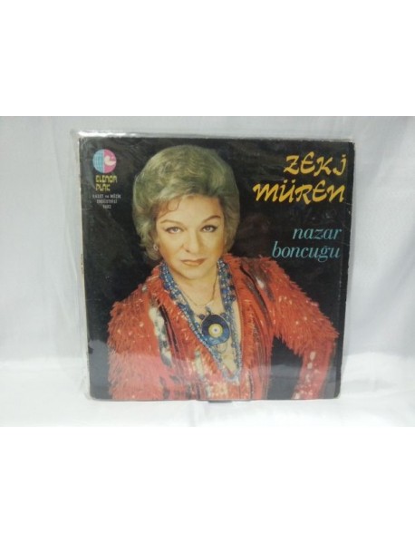 ZEKİ MÜREN NAZAR BONCUĞU