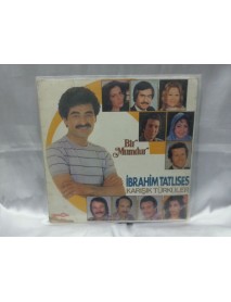 KARIŞIK TÜRKÜLER TÜRKÜOLA (İBRAHİM TATLISES-BİR MUMDUR)