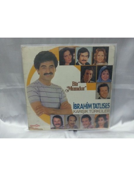 KARIŞIK TÜRKÜLER TÜRKÜOLA (İBRAHİM TATLISES-BİR MUMDUR)