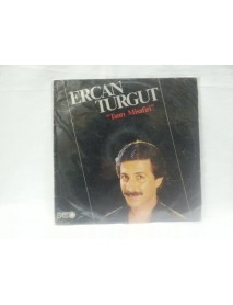 ERCAN TURGUT TANRI MİSAFİRİ